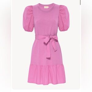 NEW NATION LTD EVANGELINE MINI DRESS SIZE: L